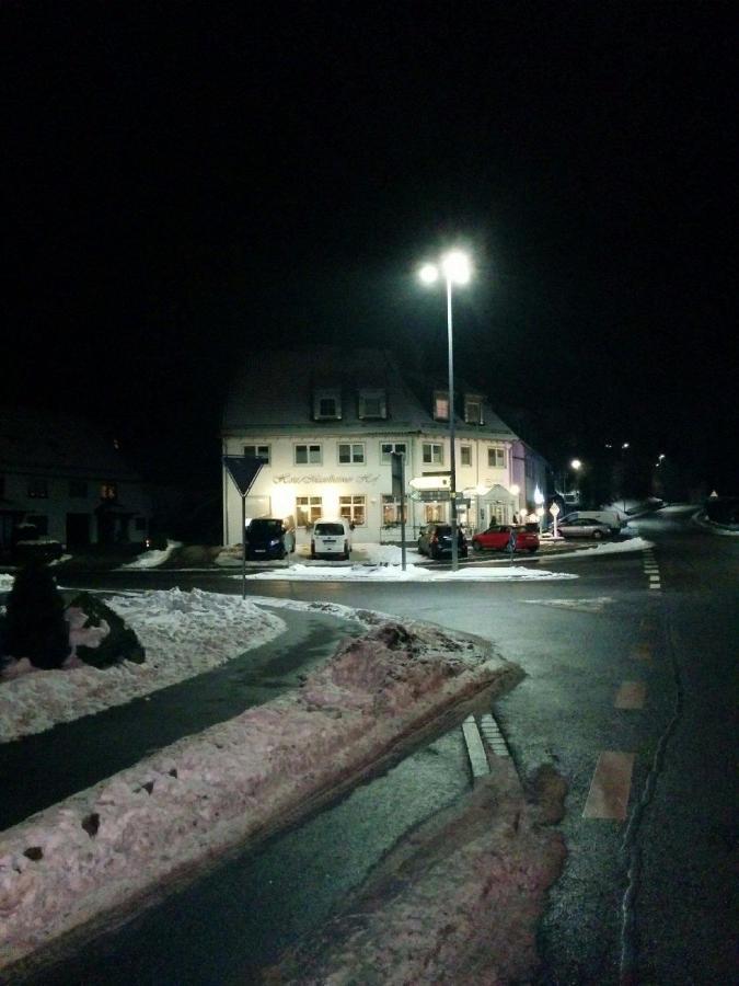 Garni Hotel Maselheimer Hof Exterior photo